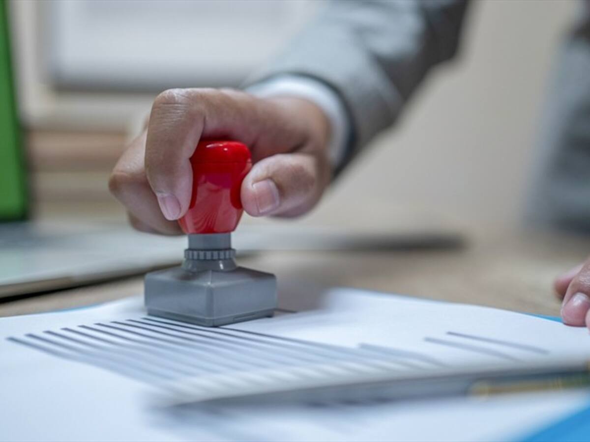 ¿Cómo expedir el certificado de tradición y libertad?