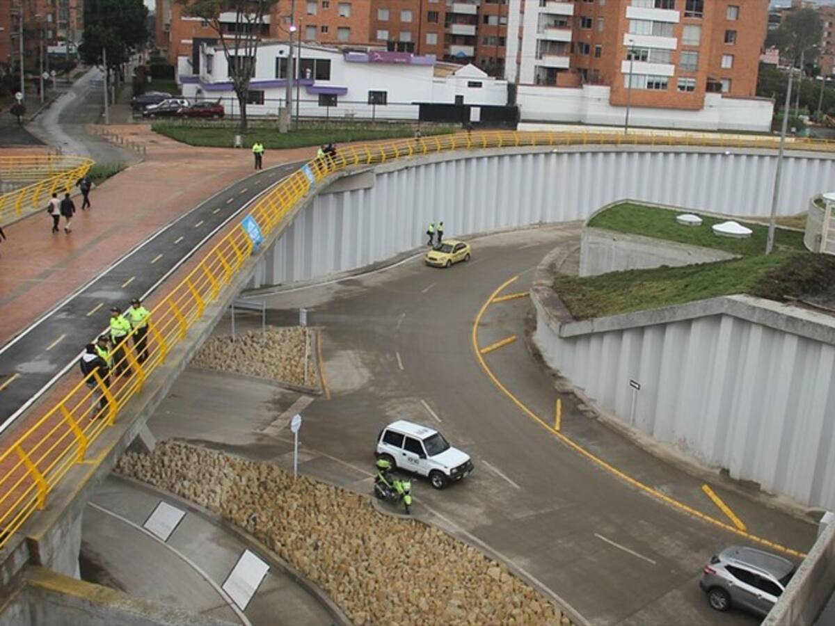 Contraloría Distrital encontró millonario detrimento en el deprimido de la calle 94