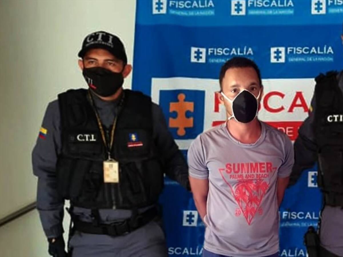 La Fiscalía se pronuncia tras polémica por fotografía de captura editada