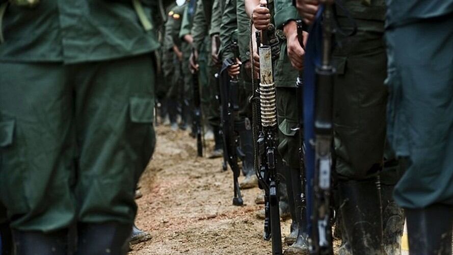 Producto de los secuestros, las Farc se lucraron en más de 3 billones de pesos. Foto: Colprensa
