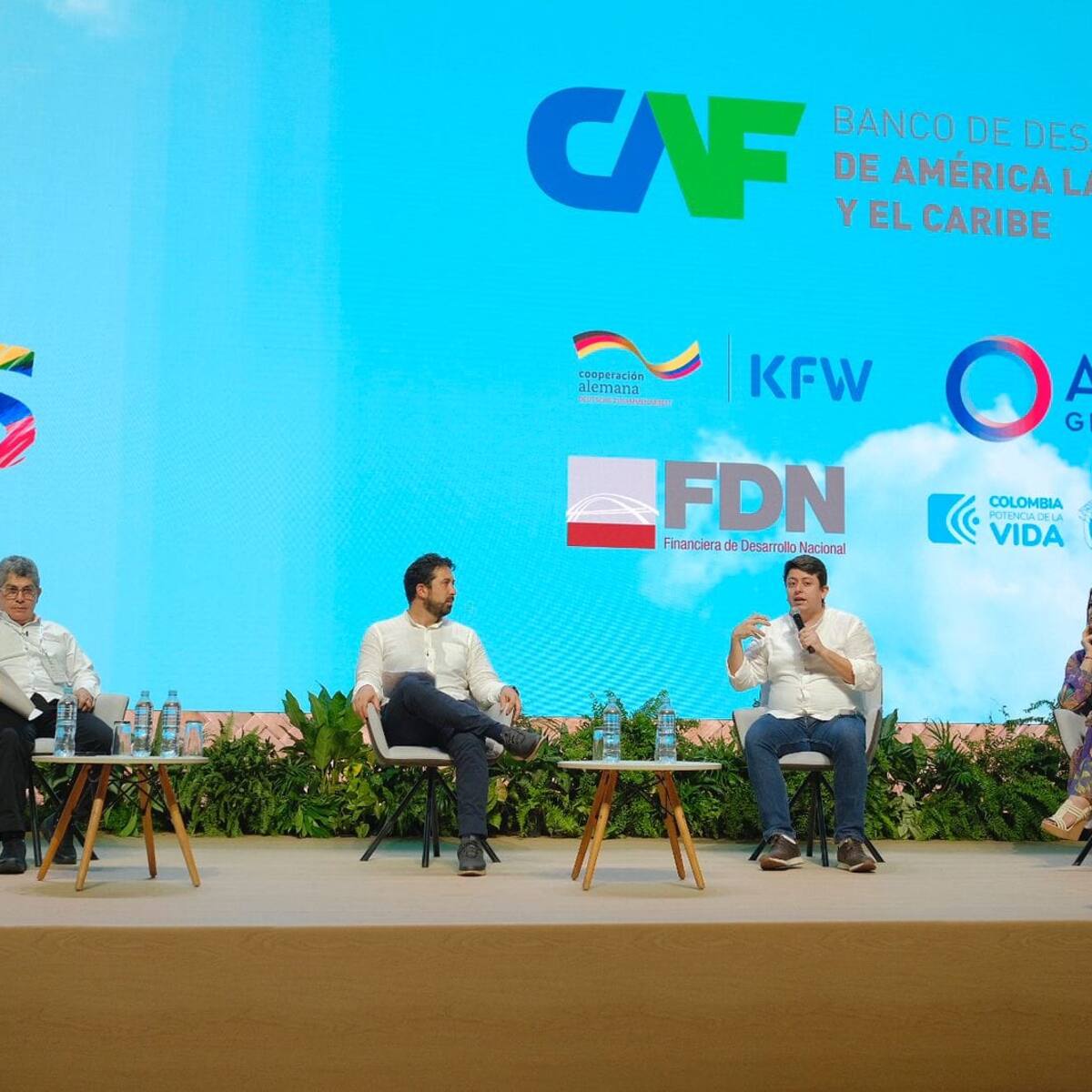 Alcaldes electos piden al Congreso aprobar la ley de ciudades intermedias