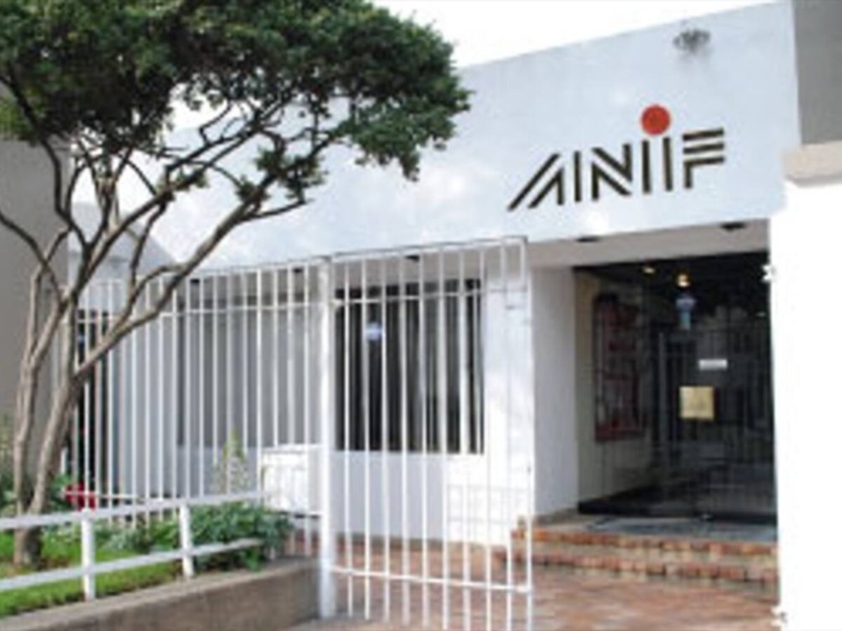 Mauricio Santamaría es el nuevo presidente de Anif