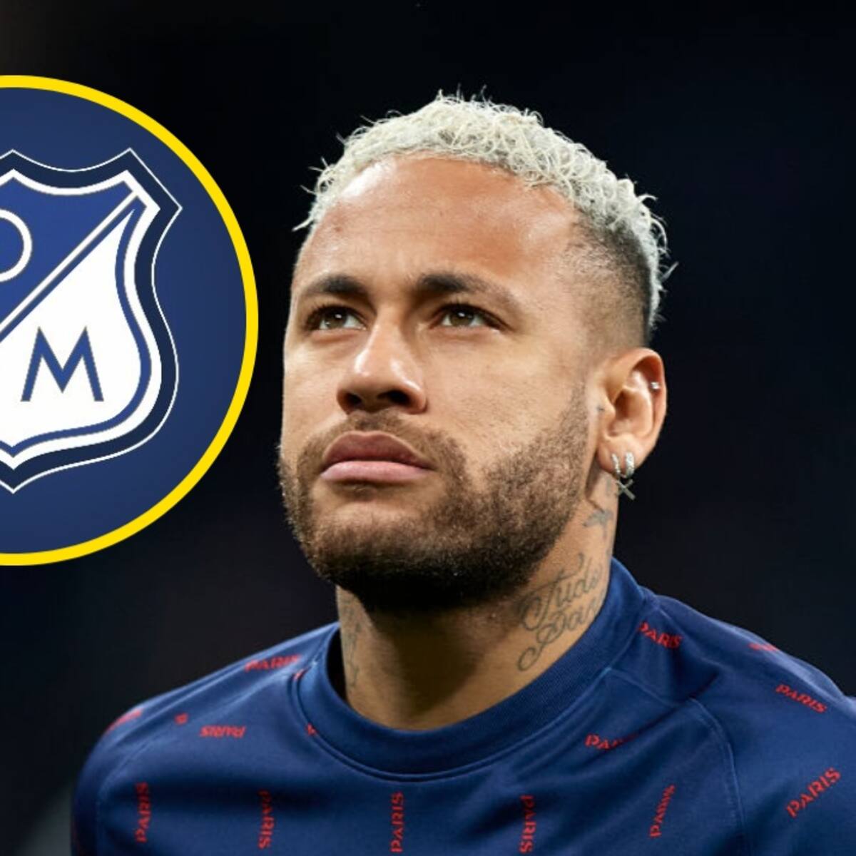 ¿Millonarios está interesado en Neymar JR?