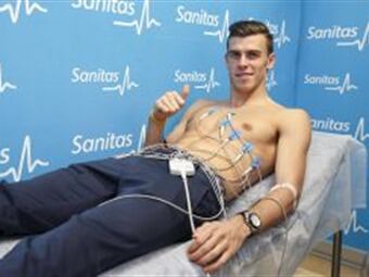 Gareth Bale. Foto: Diario AS