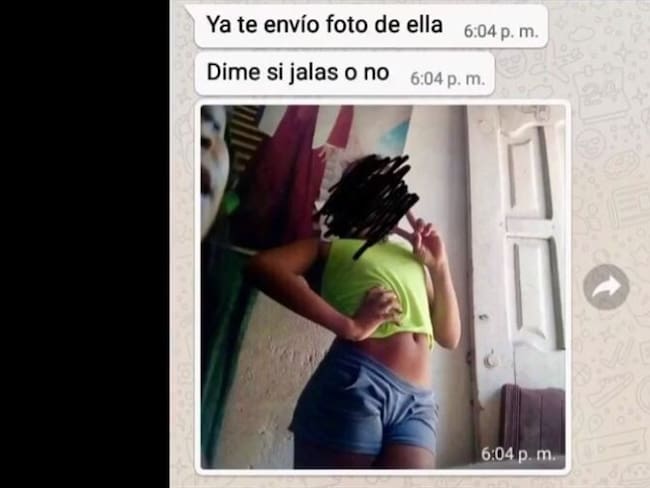 La mujer que suplantó a su hija en Facebook y descubrió un caso de acoso sexual