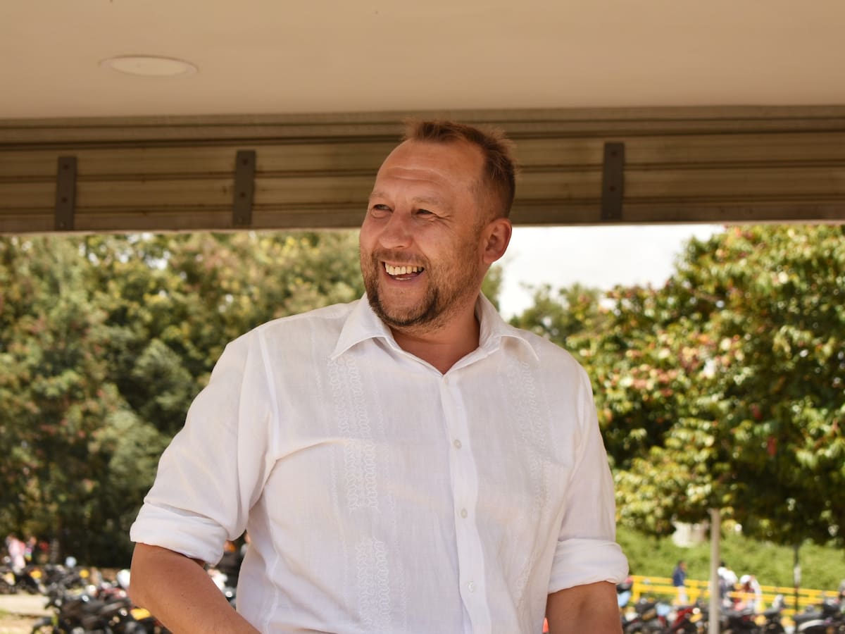 ‘El ruso’ me golpeó: mujer denunció al alcalde de Tunja