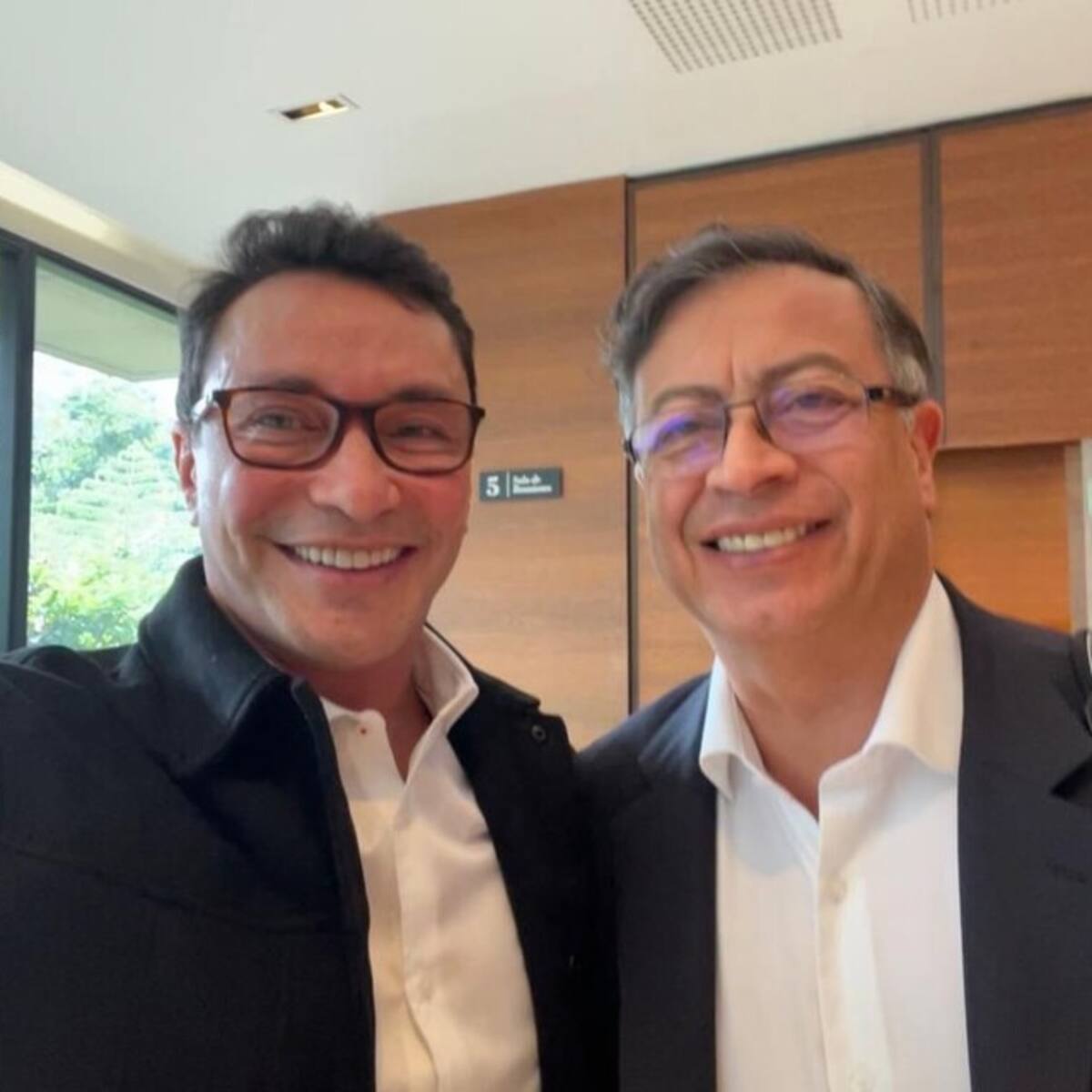 Han decidido irse a fondo contra el progresismo: Petro por investigación a Carlos Caicedo