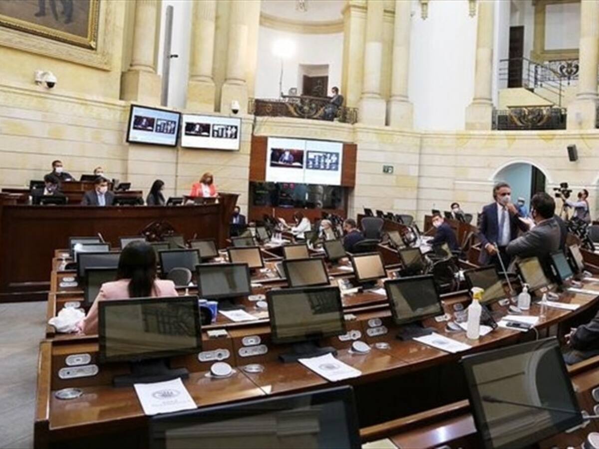 Se caen nuevos cargos departamentales que creaba el Código Electoral