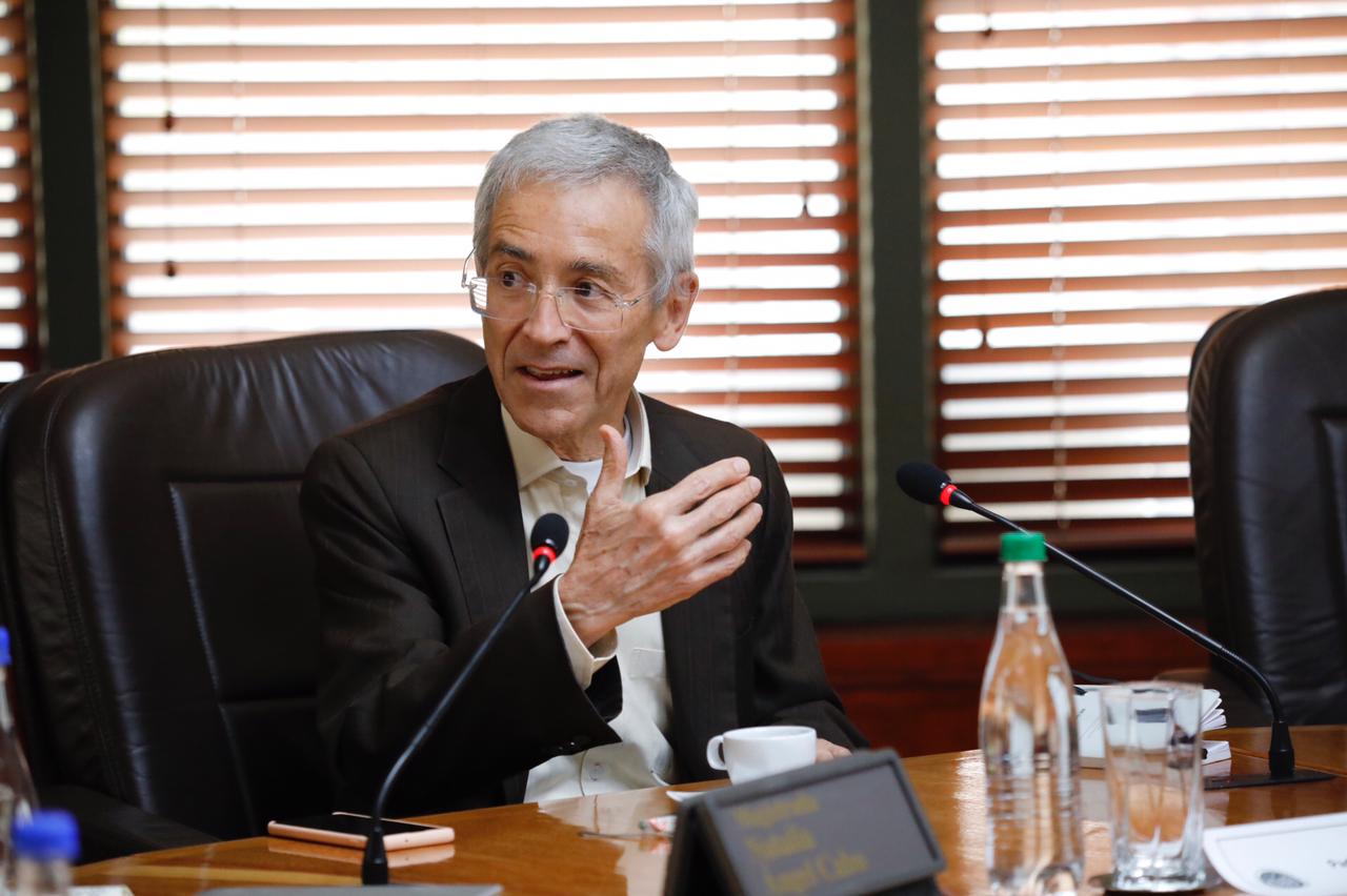 Padre Francisco de Roux. Foto: Comisión por la Verdad