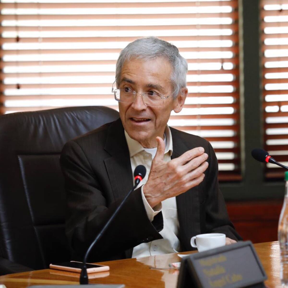 Nuestros hallazgos no son propuestas de gobierno: padre Francisco de Roux