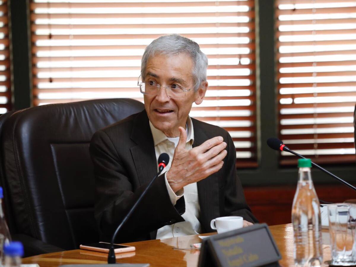 Nuestros hallazgos no son propuestas de gobierno: padre Francisco de Roux