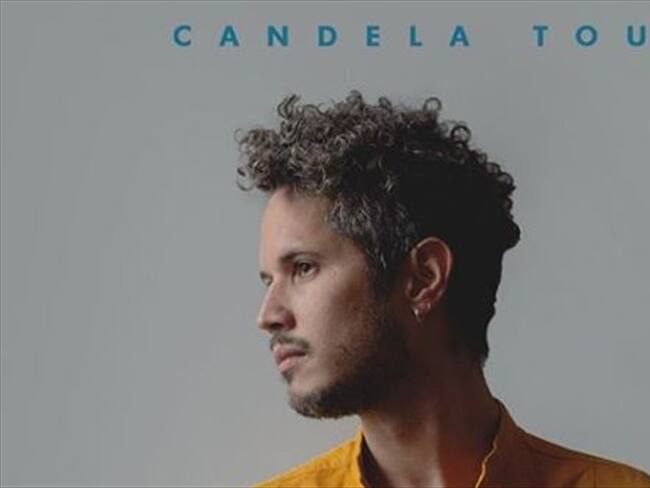 Vicente García estrena su álbum ‘Candela’