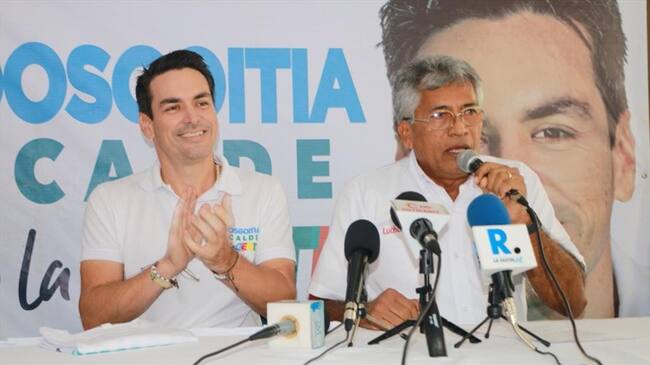 Candidato de ASI declina de sus aspiraciones a la Alcaldía de Montería. Foto: Cortesía