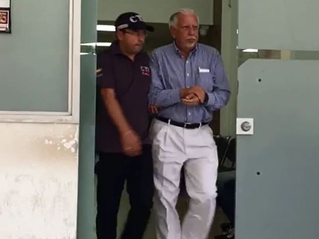 Capturado el gerente general de Triple A, Ramón Navarro Pereira, por el caso Lezo. Foto: