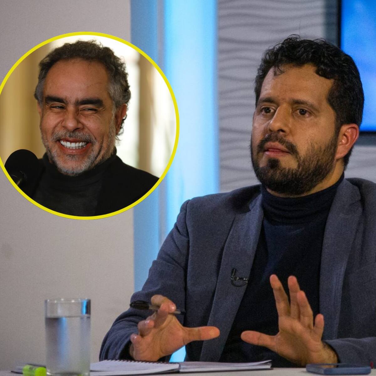 “Privilegia el pensamiento diverso”: Alfredo Mondragón respaldó nombramiento de Benedetti