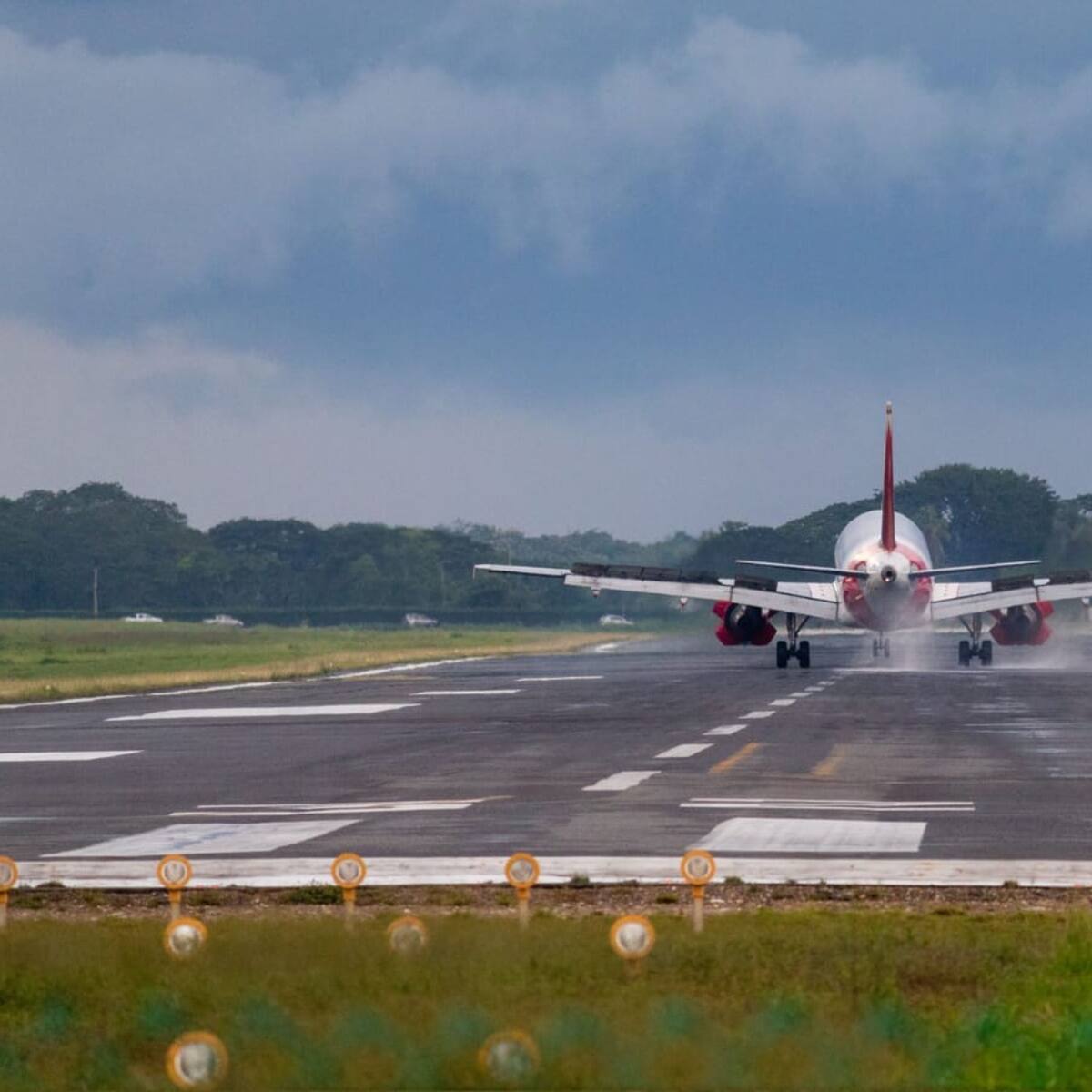 No tenemos afectaciones operacionales por combustible: gerente de aeropuerto en Montería
