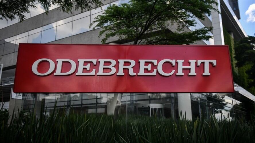 Odebrecht manifiesta que la deuda bancaria relacionada con el Proyecto Ruta del Sol Sector II es de la Concesionaria y no de la firma brasileña. Foto: Getty Images