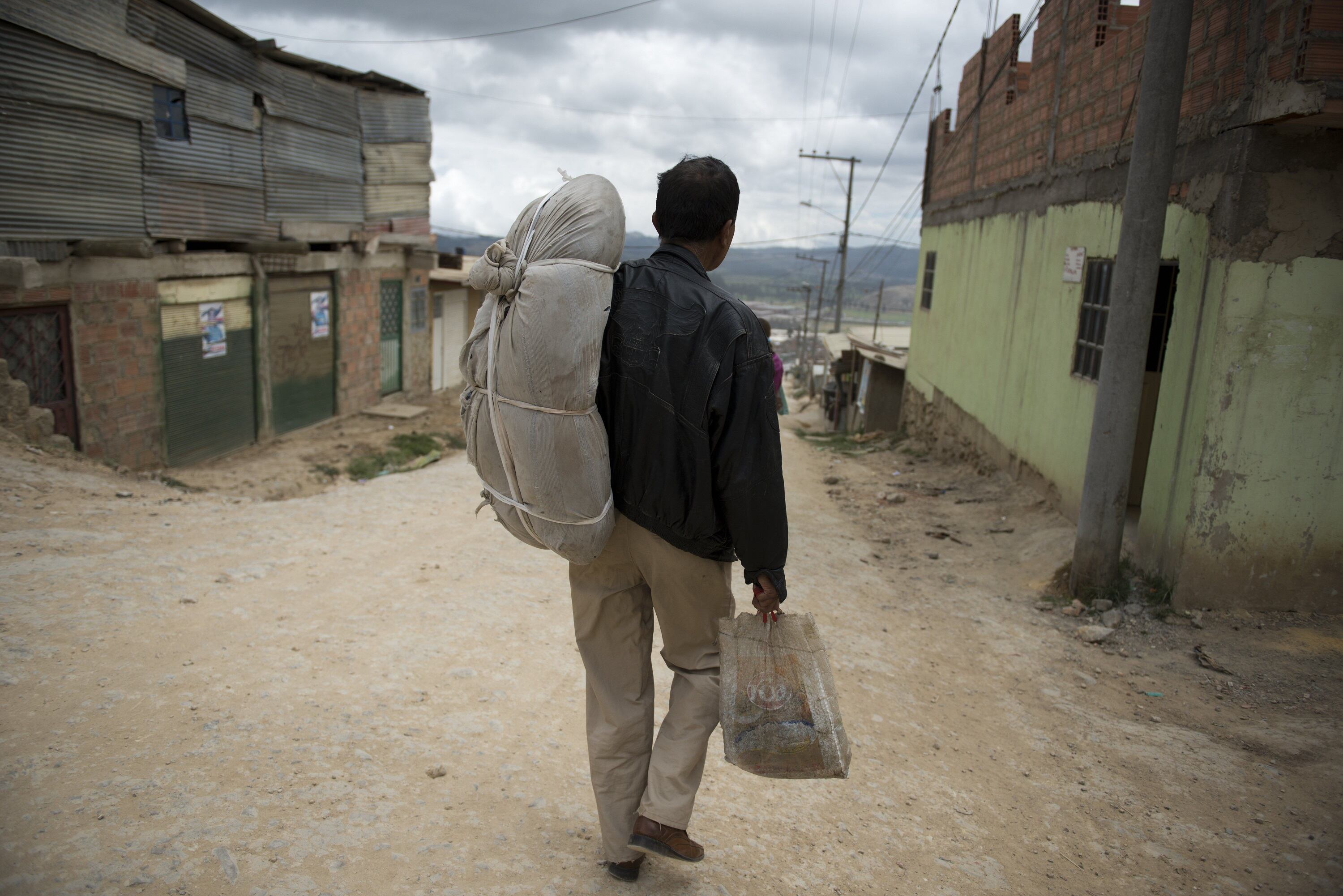 Desplazamiento forzado aumentó en un 181% en Colombia durante 2021