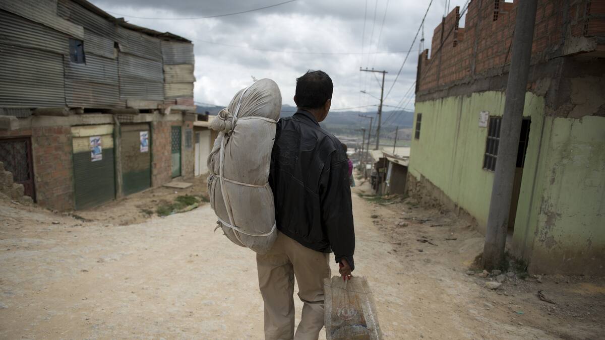 Más de 55.800 colombianos han sido víctimas de desplazamiento forzado en 2022