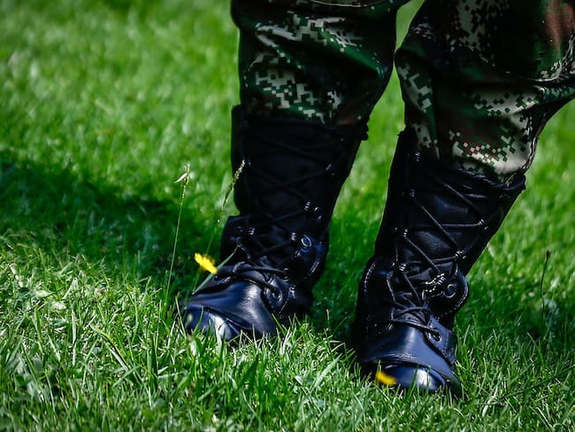 Nuevo comandante de la Séptima División del Ejército fue denunciado por acoso sexual