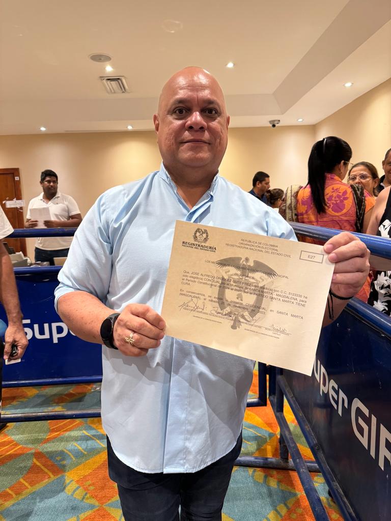 José Alfredo ‘El Cura’ Ordóñez/ Cortesía