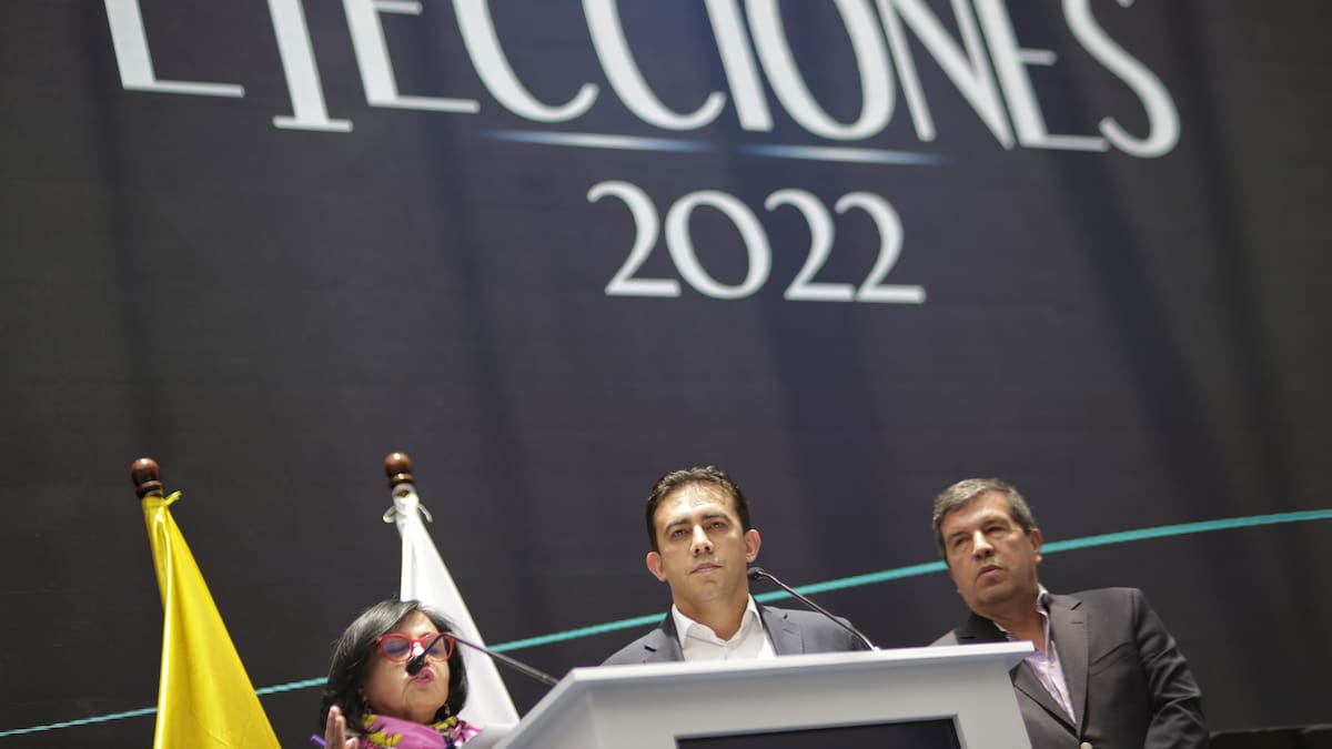 Crisis electoral: ¿cómo confiar en la Registraduría?