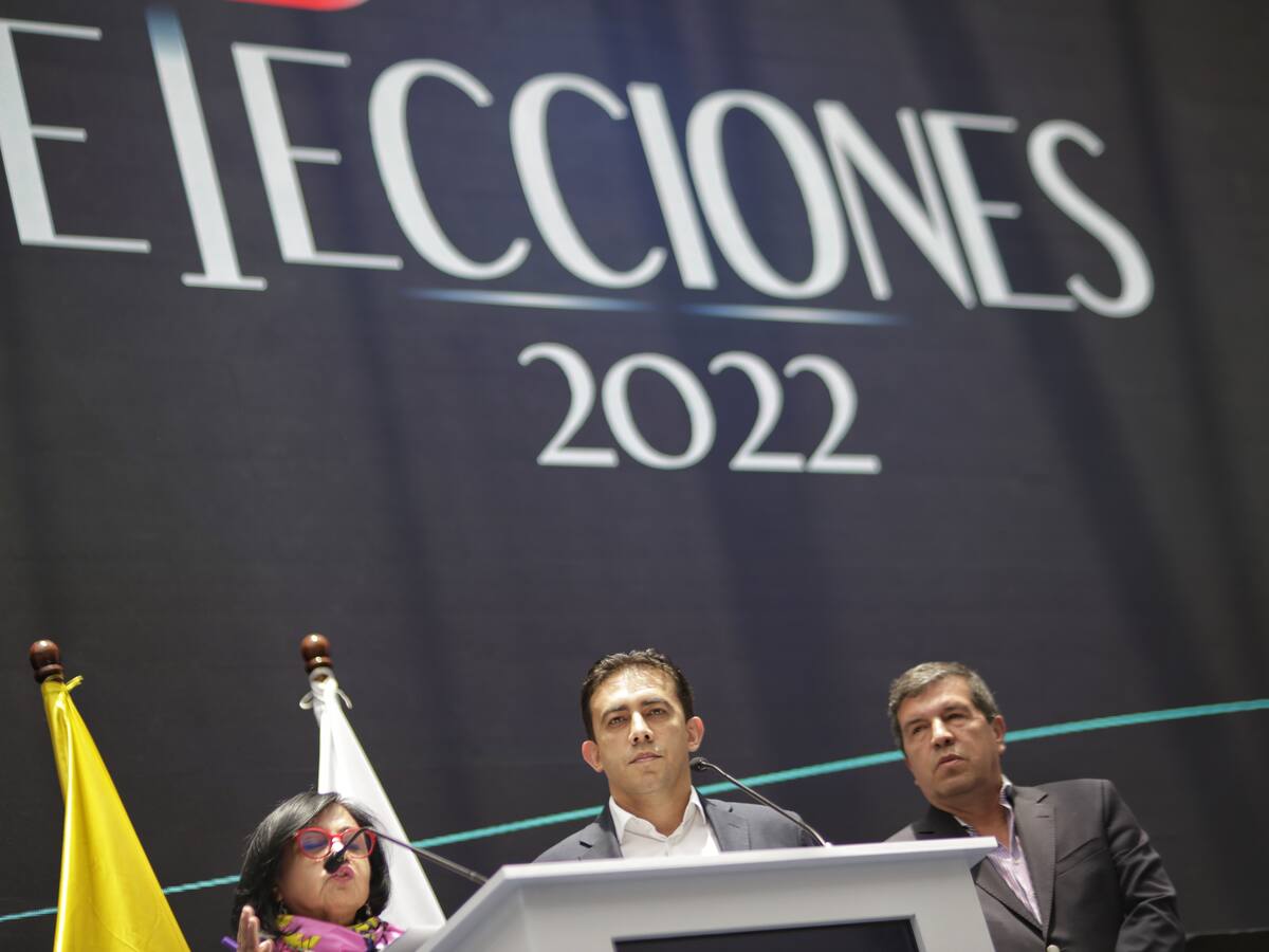 Crisis electoral: ¿cómo confiar en la Registraduría?