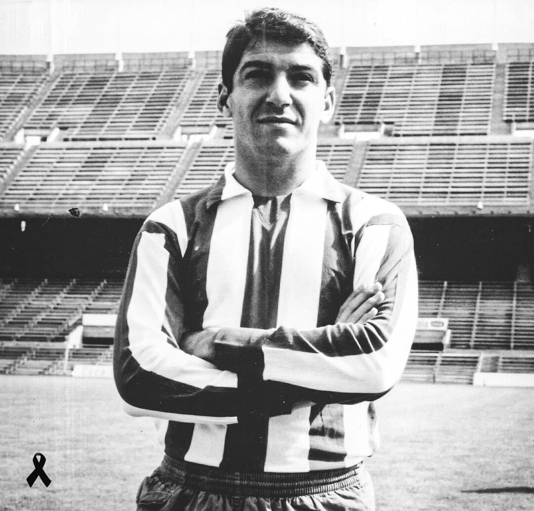 Enrique Collar. Foto: Atlético de Madrid vía X