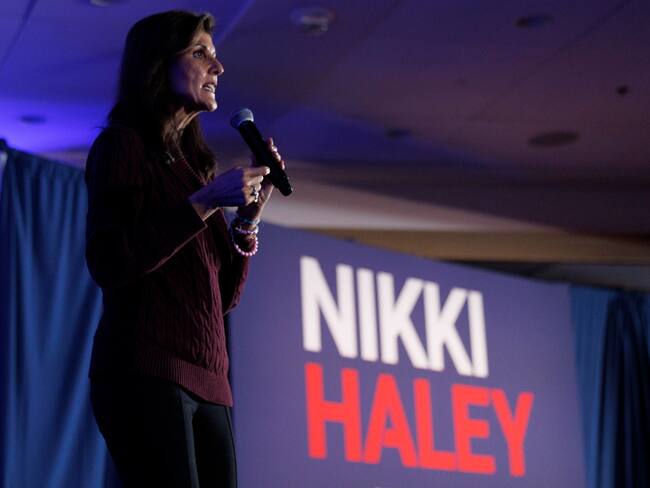 Nikki Haley. Foto: EFE.