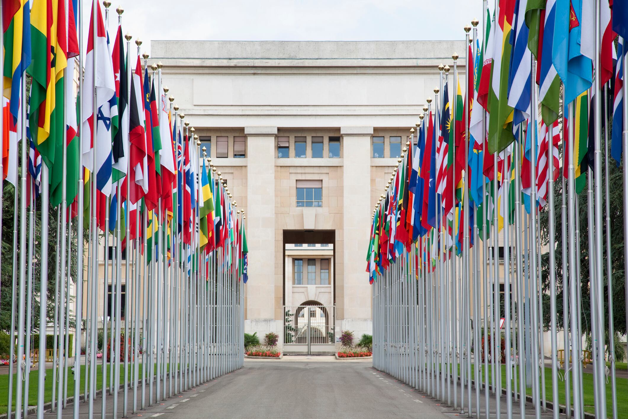 ONU. I Foto: Getty Images.