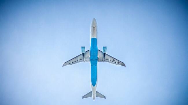 En un vuelo comercial serán repatriados 112 colombianos varados en Lima. Foto: Pixabay