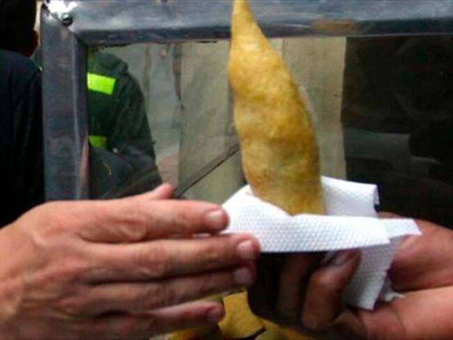 Antonio Rodríguez de "Los insaciables" afirmó que mañana le entregarán el dinero.. Foto: Colprensa