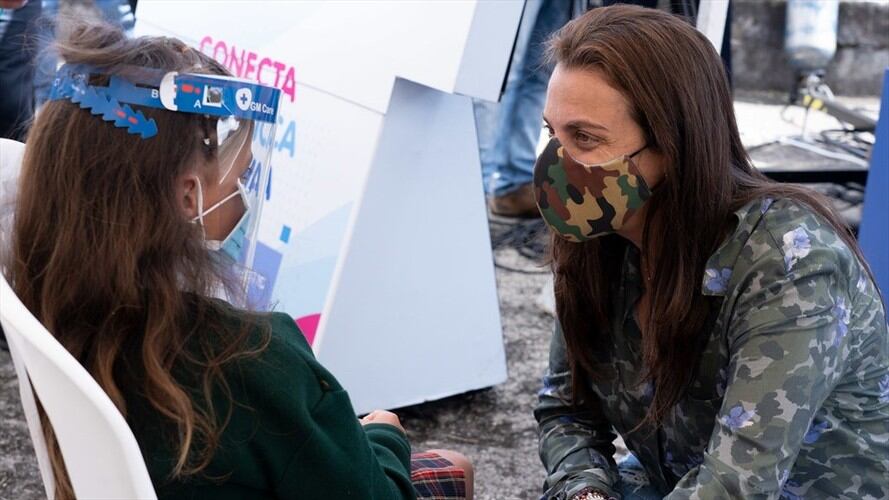 Entró en funcionamiento la academia virtual En TIC Confío+. Foto: Ministerio TIC