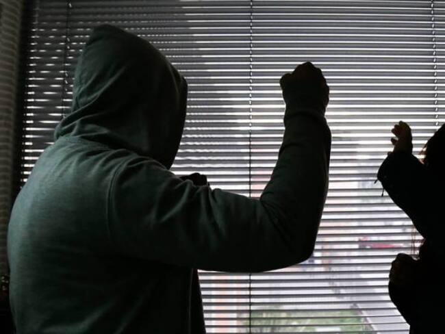 Maltrato a la Mujer - referencia. Foto: Colprensa