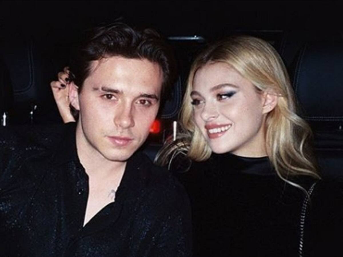 Brooklyn Beckham le propone matrimonio a Nicola Peltz, actriz de Transformers