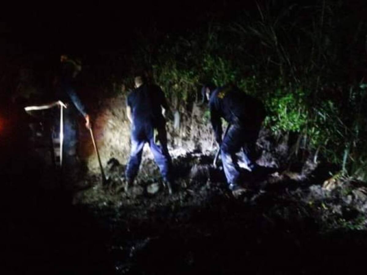Fuertes lluvias originaron varias afectaciones en el municipio de Villamaría, Caldas
