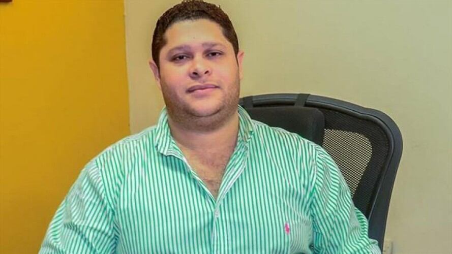 Orlando Benítez. Foto: Cortesía: Zenú Radio