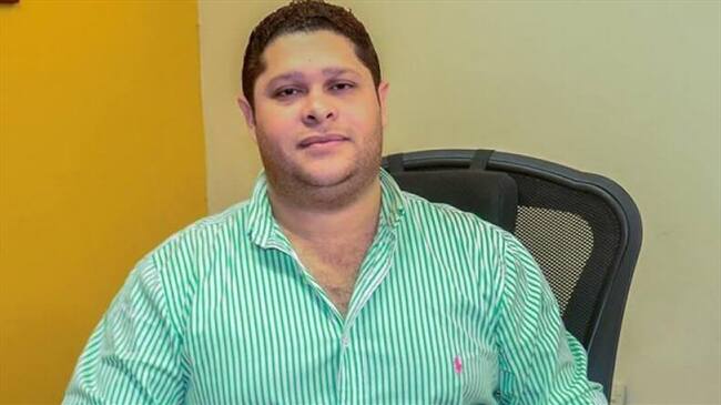 Orlando Benítez. Foto: Cortesía: Zenú Radio