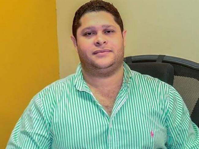 Orlando Benítez. Foto: Cortesía: Zenú Radio