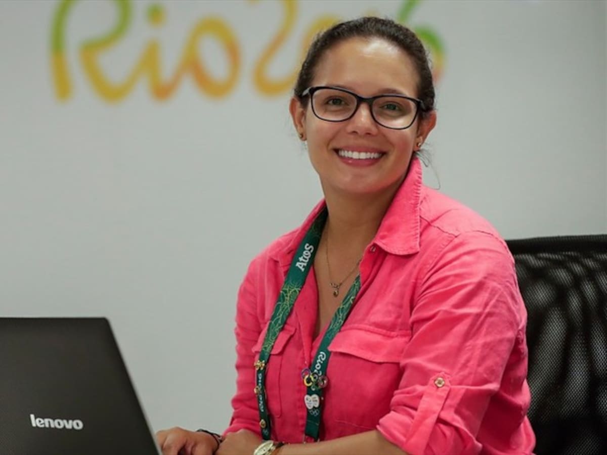 La dirigencia deportiva necesita nuevos liderazgos venidos del deporte: Cecilia Baena