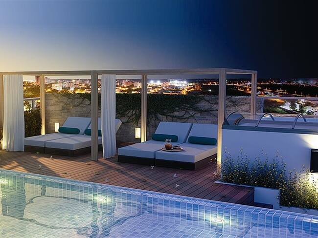 La mayor pasión de AVI es construir sueños