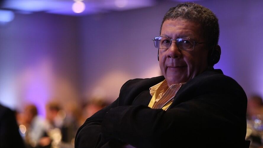 Pablo Catatumbo. Foto: Colprensa