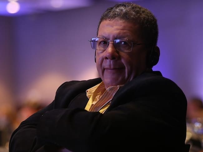 Pablo Catatumbo. Foto: Colprensa