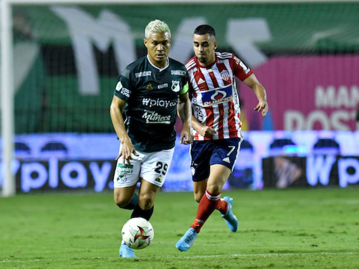 “Te cagaste”: Teófilo Gutiérrez le reclamó a Miguel Ángel Borja su actuación en las Eliminatorias Qatar 2022