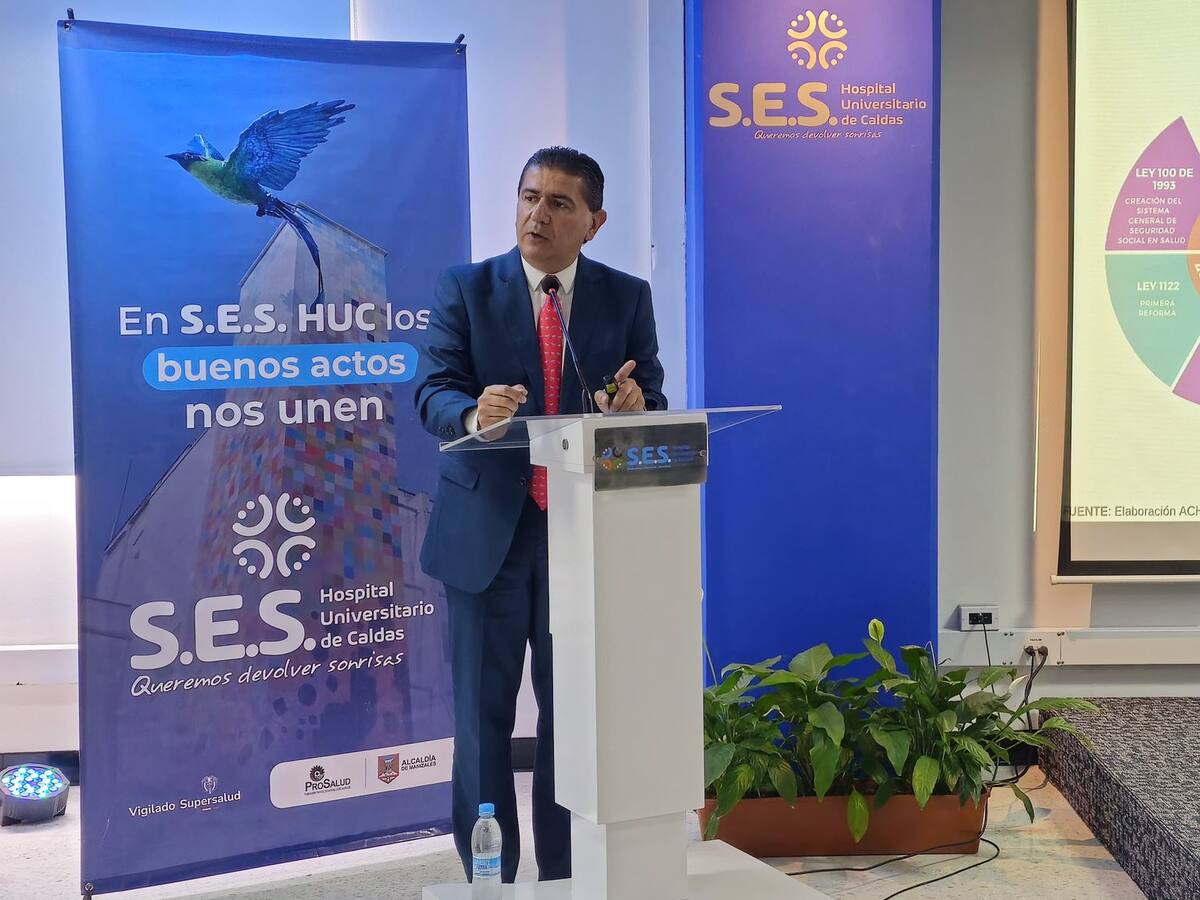 “EPS tienen cartera de $24 billones con 227 instituciones de salud”: Pdte Asociación de Clínicas