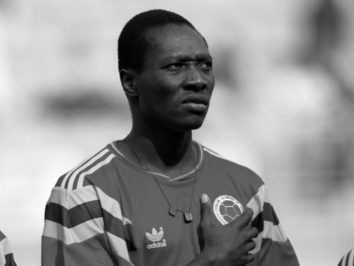 Video muestra a Freddy Rincón minutos antes del accidente: sí iba manejando