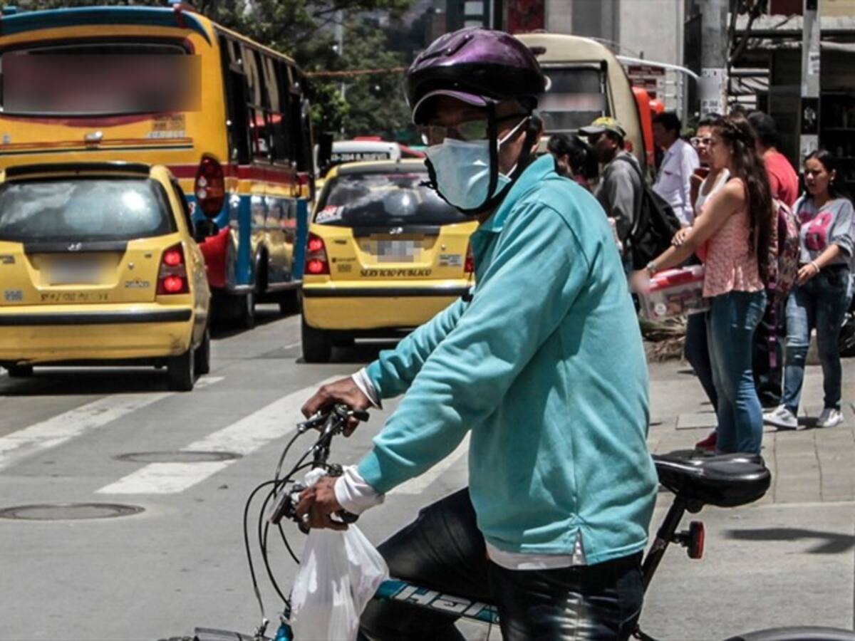 Así será el pico y placa ambiental en el Valle de Aburrá