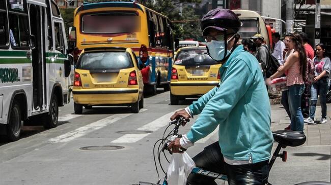 Desde este 18 de febrero arranca el estado de prevención por Calidad del Aire para el Valle de Aburrá. Foto: Getty Images