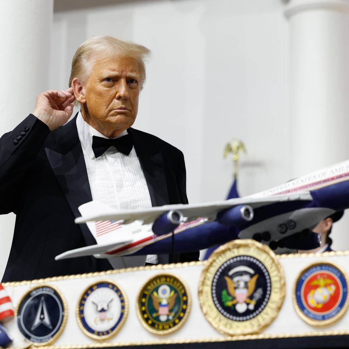 ¿La directiva de Trump sobre la frontera con México es constitucional? Experto responde