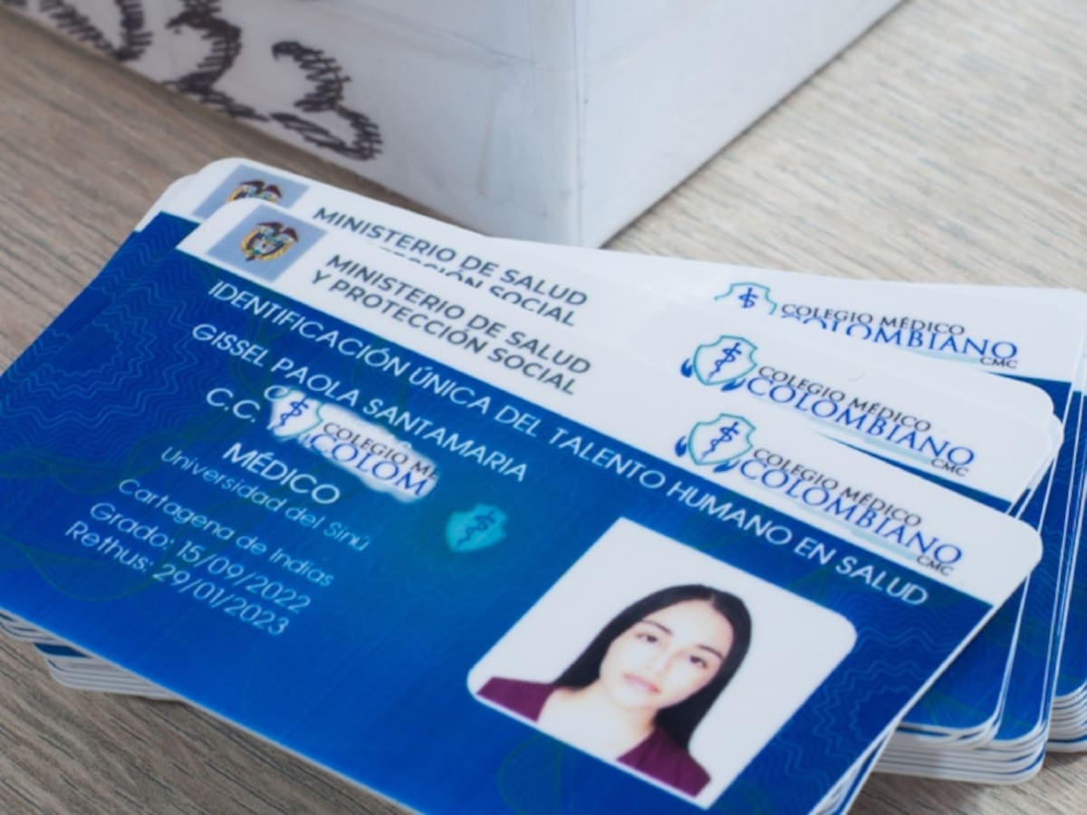 Precio tarjetas profesionales en Colombia 2023: ¿Cuál es la más cara?